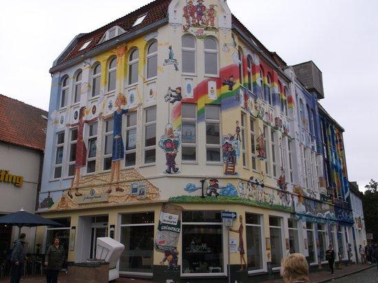 J. Bunting Coloniale